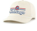 【送料無料】 フォーティーセブン レディース 帽子 アクセサリー 47 Adult Chicago Cubs Tan Hitch Adjustable Hat