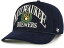 【送料無料】 フォーティーセブン レディース 帽子 アクセサリー '47 Adult Milwaukee Brewers Navy Pitch Out Rope Hitch Adjustable Hat 13,980円