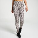 【送料無料】 DSG レディース レギンス ボトムス DSG Women's Momentum Full Length Leggings Preppy Geo Warm Stone