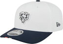 【送料無料】 ニューエラ レディース 帽子 アクセサリー New Era Adult Chicago Bears Training Camp 2025 Whit...