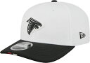 【送料無料】 ニューエラ レディース 帽子 アクセサリー New Era Adult Atlanta Falcons Training Camp 2025 Wh...