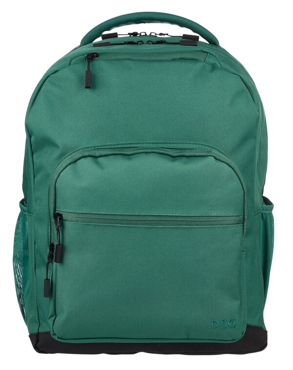 楽天ReVida 楽天市場店【送料無料】 DSG メンズ バックパック・リュックサック バッグ DSG Ultimate Backpack 5.0 Dark Green