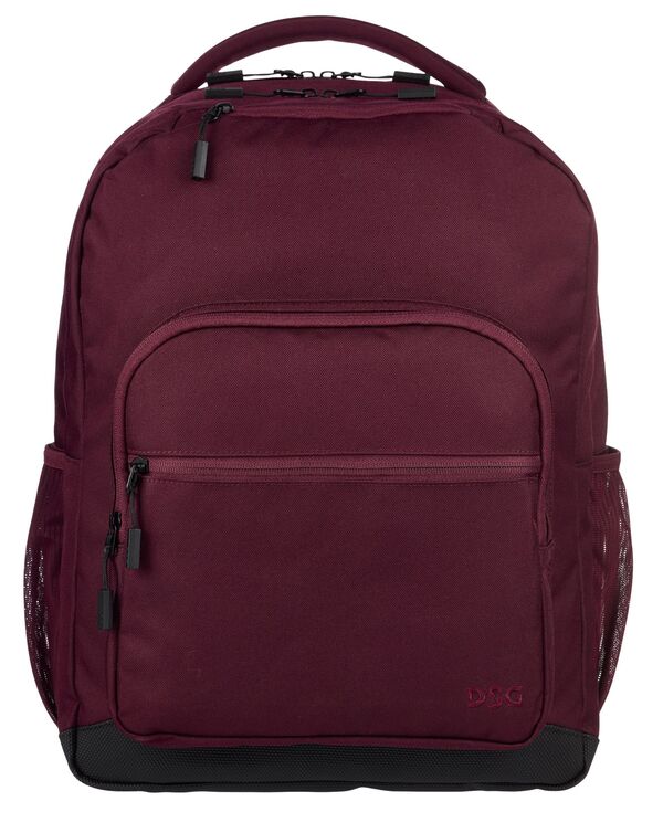 楽天ReVida 楽天市場店【送料無料】 DSG メンズ バックパック・リュックサック バッグ DSG Ultimate Backpack 5.0 Team Burgundy