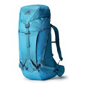 【送料無料】 グレゴリー メンズ バックパック・リュックサック バッグ Gregory Alpinisto 50 Pack Crevasse Blue