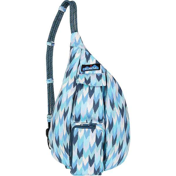カブー メンズ バックパック・リュックサック バッグ KAVU Mini Rope Bag Blue Palette