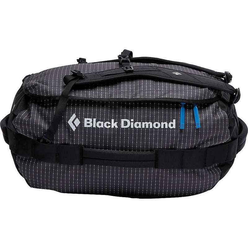 ブラックダイヤモンド メンズ ボストンバッグ バッグ Black Diamond Stonehauler 45L Duffel Bag Pewter