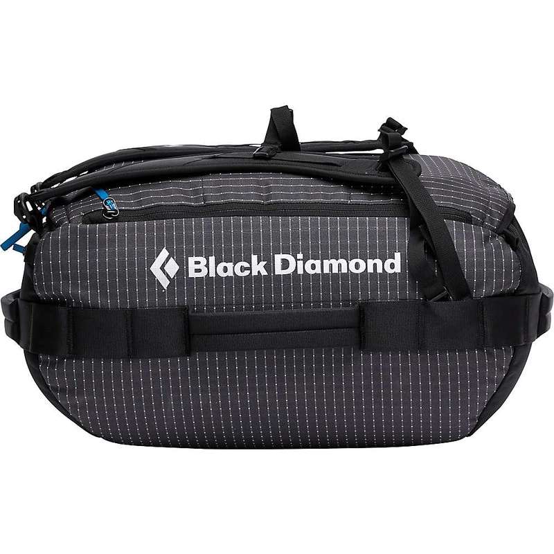 ブラックダイヤモンド メンズ ボストンバッグ バッグ Black Diamond Stonehauler Pro 30L Duffel Bag Pewter