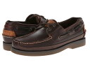スペリー メンズ デッキシューズ シューズ Mako 2-Eye Canoe Moc Amaretto