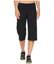 ブルックス レディース カジュアルパンツ ボトムス Greenlight Relaxed Capri Pants Black