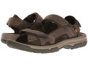 テバ メンズ サンダル シューズ Langdon Sandal Walnut