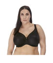 エロミ レディース ブラジャー アンダーウェア Smooth Underwire Molded Bra Black