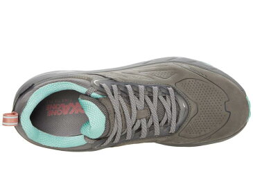 ホッカオネオネ レディース スニーカー シューズ Challenger Low GORE-TEX Charcoal Gray/W