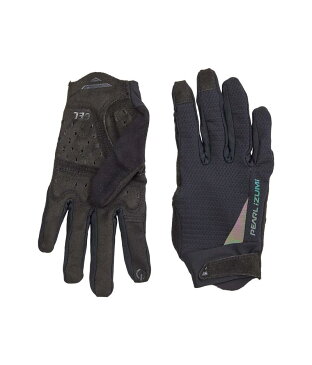 パールイズミ レディース 手袋 アクセサリー Elite Gel Full Finger Gloves Black