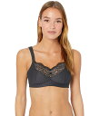 アニータ レディース ブラジャー アンダーウェア Orely Mastectomy Bra Black