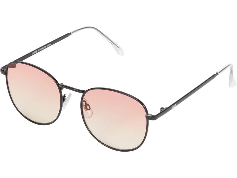 バンズ レディース サングラス・アイウェア アクセサリー Chill Vibes Sunglasses Black