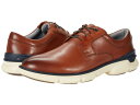 ジョンストンアンドマーフィー メンズ オックスフォード シューズ Tanner Plain Toe Tan Full Grain