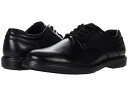 ノンブッシュ メンズ オックスフォード シューズ Wade Work Plain Toe Oxford Black