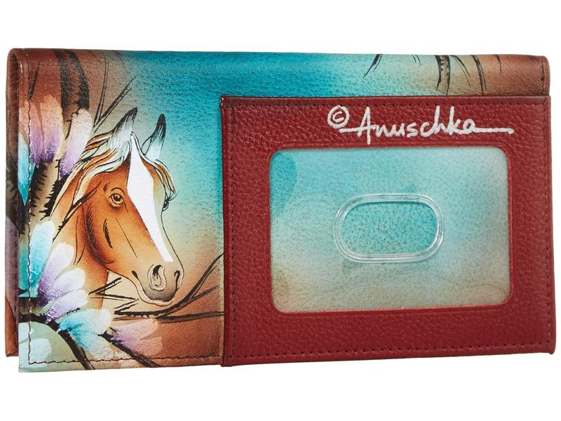 未使用長期展示品 アヌシュカ レディース 財布 アクセサリー Checkbook Cover 1056 Free Spirit 6月上旬入荷予定 財布 ケースバッグ 小物 ブランド雑貨 Affinitydiamonds Com Au