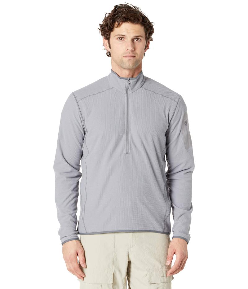 アークテリクス メンズ コート アウター Delta LT Zip Neck Binary