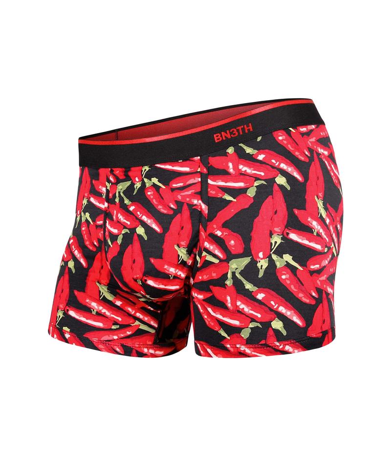 ベニス メンズ ボクサーパンツ アンダーウェア Classic Trunks - Print Chilis