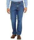 5.11 タクティカル メンズ デニムパンツ ボトムス Defender-Flex Jeans Straight in Medium Wash Indigo Medium Wash Ind