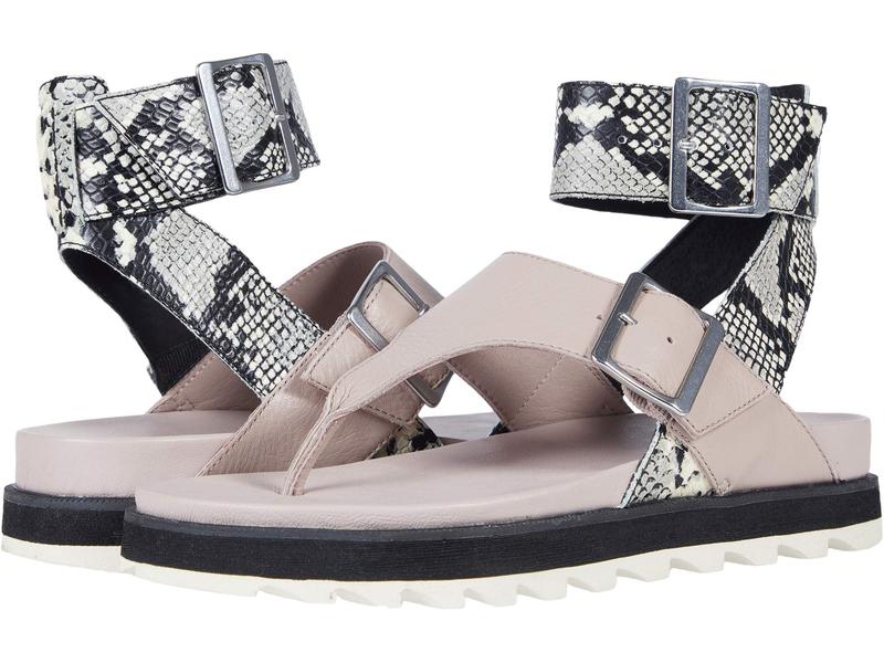 ソレル レディース サンダル シューズ Roaming¢ T-Strap Mauve Vapor
