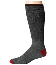 ダーンタフバーモント メンズ 靴下 アンダーウェア Mountaineering Over the Calf Extra Cushion Socks Smoke