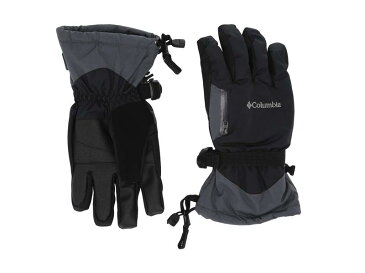 コロンビア レディース 手袋 アクセサリー Bugaboo¢ Interchange Gloves Black/Graphite