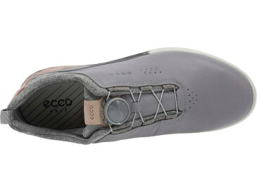エコー レディース スニーカー シューズ S-Three Boa GORE-TEX Silver Grey/Ros