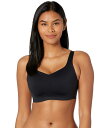 ブルックス レディース ブラジャー アンダーウェア Dare Underwire Run Bra Black