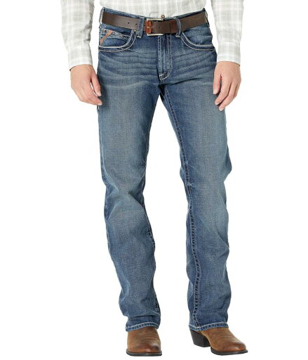 アリアト メンズ デニムパンツ ボトムス M5 Slim Bootcut Jeans in Lennox Lennox アリアト メンズ デニムパンツ ボトムス M5 Slim Bootcut Jeans in Lennox Lennox