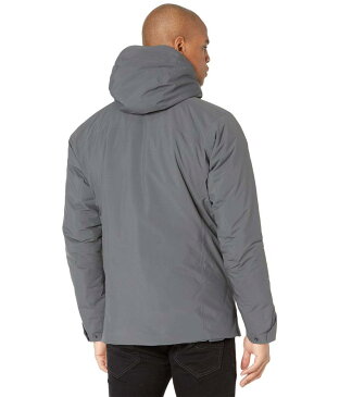 アークテリクス メンズ コート アウター Koda Jacket Cinder