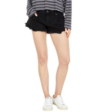 ルーカ レディース ハーフパンツ・ショーツ ボトムス Traveller Denim Shorts Vintage Black