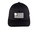 ブラック クローバー メンズ 帽子 アクセサリー Clover Nation 2 Adjustable Hat White Clover/Wh(4)