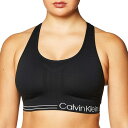 カルバンクライン レディース ブラジャー アンダーウェア Calvin Klein Women's Premium Performance Moisture W...