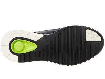 エコー メンズ スニーカー シューズ Zipflex Easy Slip-On Black