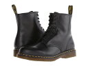 ドクターマーチン ドクターマーチン メンズ ブーツ・レインブーツ シューズ 1460 Smooth Leather Boot Black Smooth