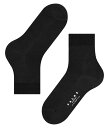 t@P Y C A_[EFA Airport Short Socks Black