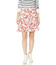 カール ラガーフェルド レディース スカート ボトムス Pleated Skirt Warm Apple Mult