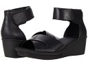 ナチュライザー レディース ヒール シューズ Riviera Black Leather