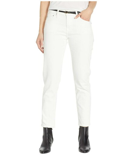 エージー アドリアーノゴールドシュミット レディース デニムパンツ ボトムス Ex Boyfriend Slim in 1 Year Tonal White 1 Year Tonal Wh エージー アドリアーノゴールドシュミット レディース デニムパンツ ボトムス Ex Boyfriend Slim in 1 Year Tonal White 1 Year Tonal Wh