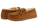 エルエルビーン レディース サンダル シューズ Wicked Good Camp Moccasins Brown