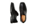 エコー メンズ オックスフォード シューズ Helsinki 2.0 Bike Toe Tie Black