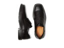 エコー メンズ オックスフォード シューズ Helsinki 2.0 Plain Toe Tie Black