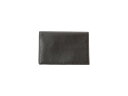 ボスカ メンズ 財布 アクセサリー Nappa Vitello Calling Card Case Black