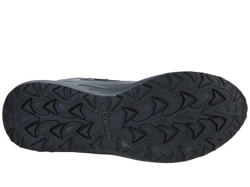 コロンビア メンズ ブーツ・レインブーツ シューズ Trailstorm¢ Mid Waterproof Black/Dark Grey