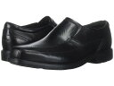 ロックポート メンズ スリッポン ローファー シューズ Style Leader 2 Bike Slip-On Black