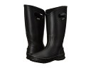 ボグス メンズ ブーツ・レインブーツ シューズ Rain Boot Black