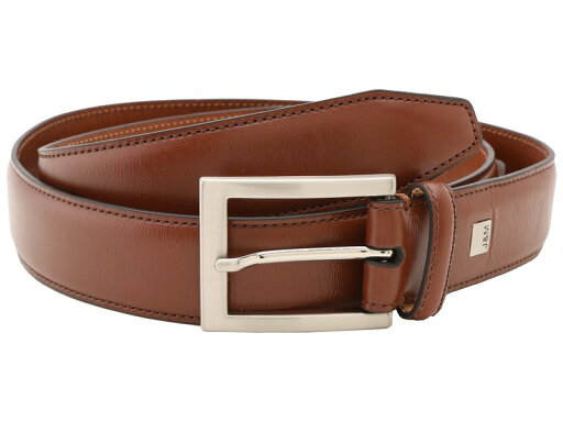 ジョンストンアンドマーフィー メンズ ベルト アクセサリー Johnston & Murphy Dress Belt Cognac ジョンストンアンドマーフィー メンズ ベルト アクセサリー Johnston & Murphy Dress Belt Cognac