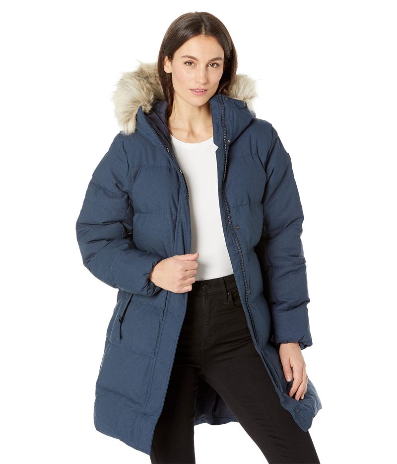 إ꡼ϥ󥻥 ǥ   Blossom Puffy Parka Navy